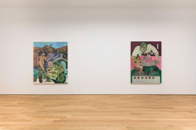 Astrid Terrazas, La Jardinera, installation view 11