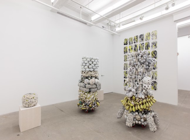 Annabeth Rosen, Tie Me to the Mast, install 7