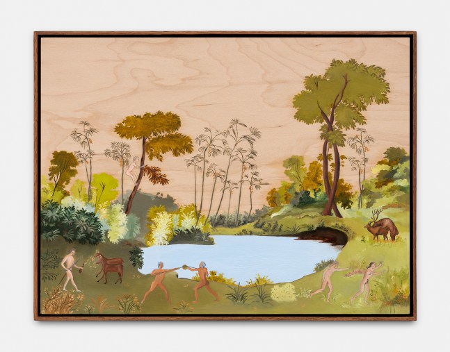 Sanam Khatibi, Little Charlatans, 2021