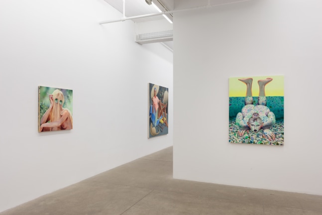 Robin F. Williams, Your Good Taste Is Showing install 1