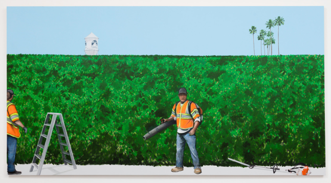 Ramiro Gomez, Paramount Studios, 2016