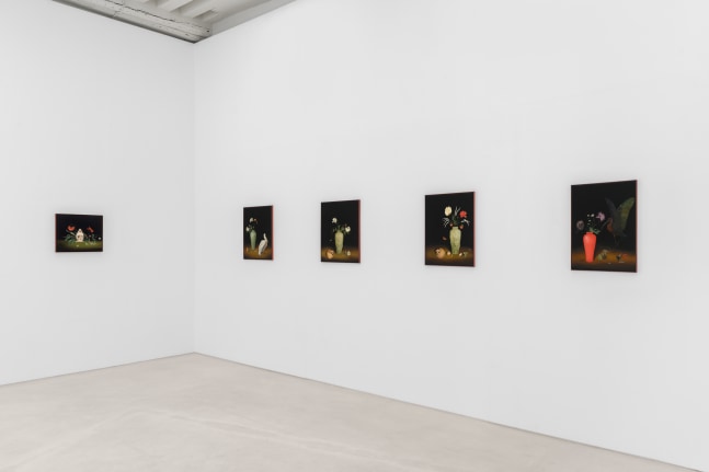 The Hunger (Installation View) Mendes Wood DM, Paris, France, April 3 &amp;ndash; May 17, 2025. Photo: Nicolas Brasseur.&amp;nbsp;