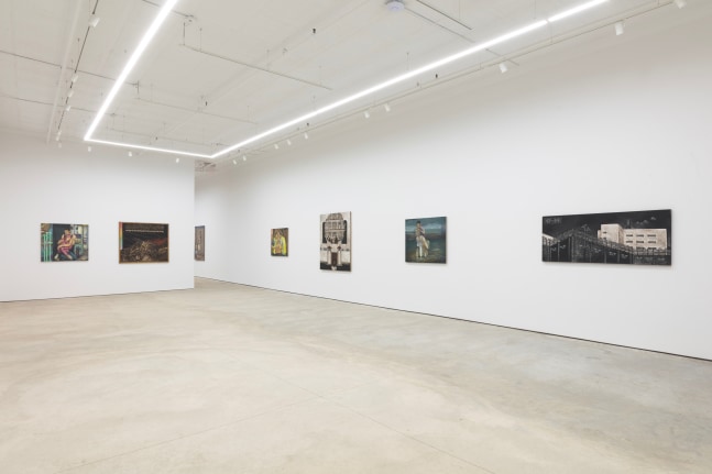 Martin Wong &amp; Aaron Gilbert