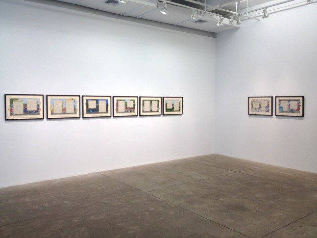 American Qur'an, 2013 install 8