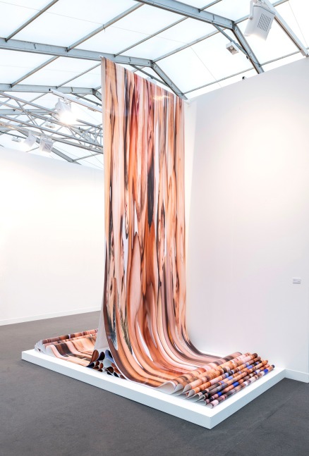 Dinh Q. Lê, All the boys in the world, 2018