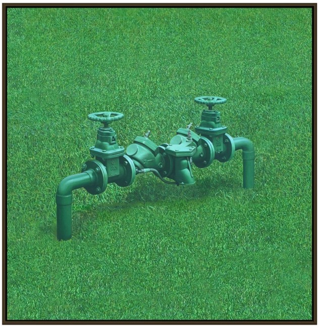 Joe Houston, FLOW, 2018