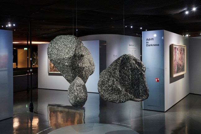 Musee du Quai Branly, Photographing the thread of memory, install 12