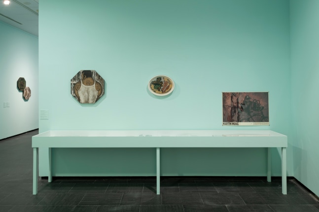 Martin Wong: Malicious Mischief