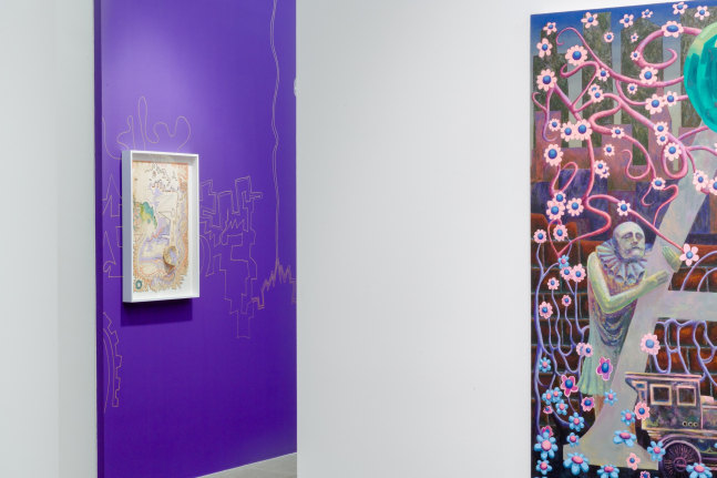 Noplace Installation View 8