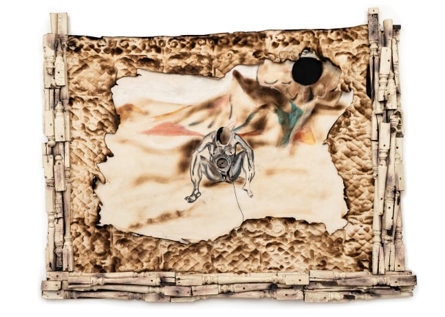 Chiffon Thomas, Macule, 2022