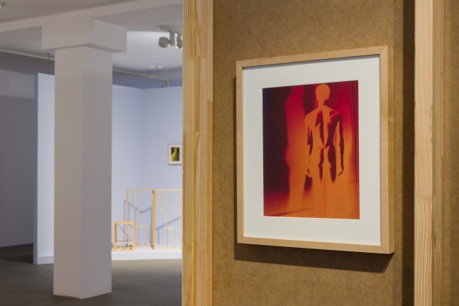 Jimmy DeSana, Untitled, 1985. Courtesy Jimmy DeSana Trust; P&amp;middot;P&amp;middot;O&amp;middot;W, New York; Meyer Riegger, Berlin/Karlsruhe/Basel; and Amanda Wilkinson Gallery, London &amp;copy; Jimmy DeSana Trust. Installation view of the exhibition Jimmy DeSana &amp;amp; Paul P. &amp;ndash; Ruins of Rooms at KW Institute for Contemporary Art, Berlin 2024, Photo: Frank Sperling.&amp;nbsp;