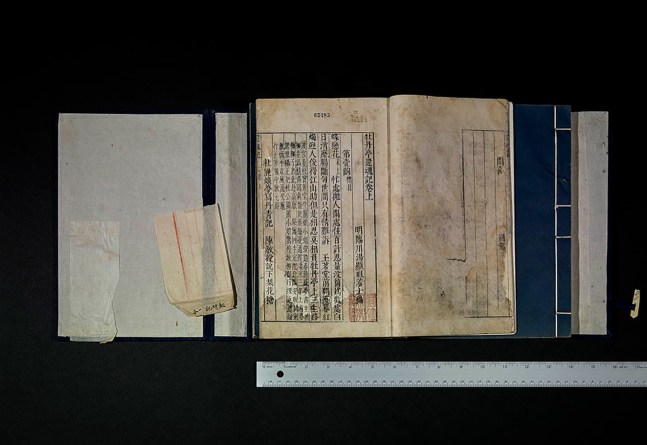 The Peony Pavilion by Tang Xianzu (1550 - 1616), 2014/2017