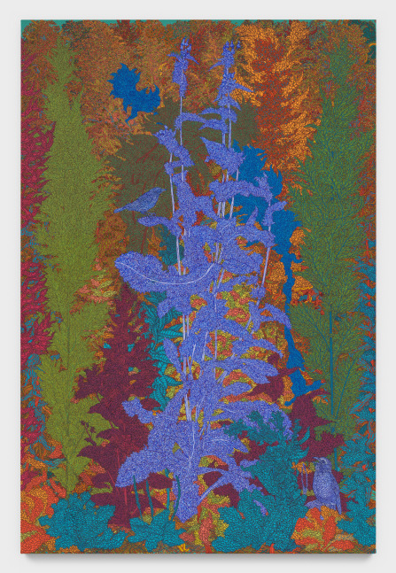 Katharine Kuharic
Sentinel, 2021
oil on linen
60 x 40 ins.
152.4 x 101.6 cm