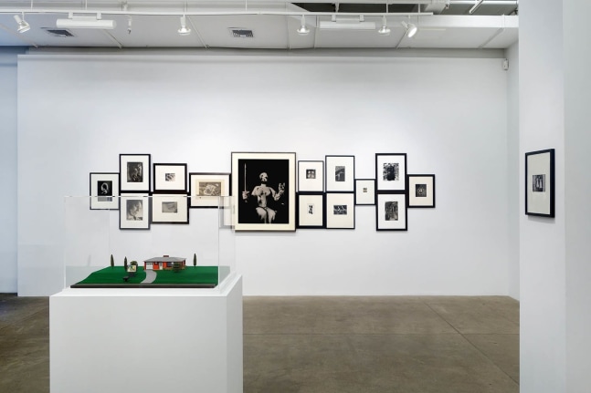 Visual Notes for an Upside Down World, install 1