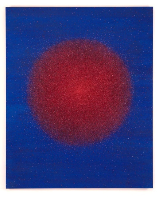 Karen Arm

Untitled (planetary body #2),&amp;nbsp;2008

acrylic on canvas

66 x 54 ins.

167.64 x 137.16 cm