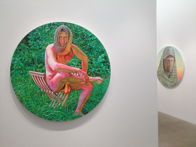 Sons of the Pioneers, 2014 install 5