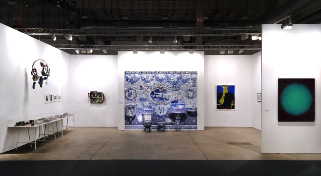 EXPO Chicago 2018 install 3