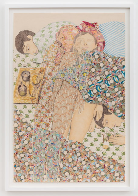 Timothy Wehrle, Bed in 1, 2015