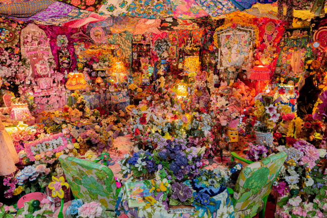 Portia Munson, The Garden, 1996