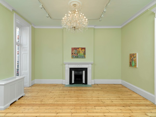 Judith Linhares: Honey in the Rock