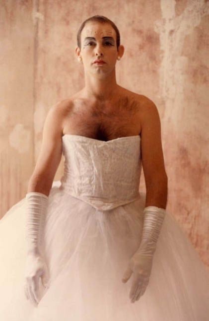 Hunter Reynolds, Rose Room (Elbschloss Villa, Hamburg, Germany), 1993