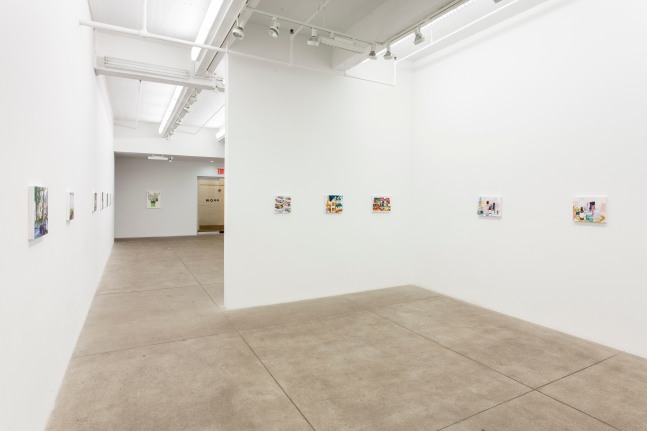 Bloomfield, install 1