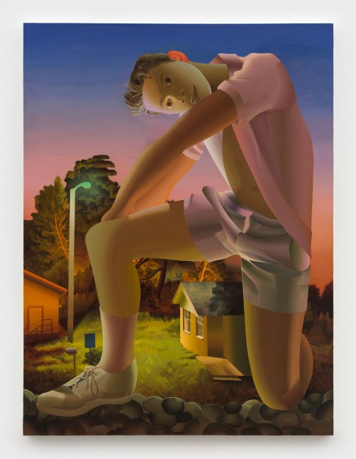 Kyle Dunn, Outskirts, 2021