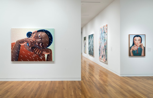 We&amp;#39;ve Been Expecting You (Installation View) Columbus Museum of Art, Columbus, Ohio, April 5 &amp;ndash; August 18, 2024. Photo: Luke Stettner.