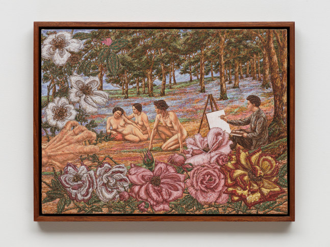 Katharine Kuharic, Indomitable Vision, 1993