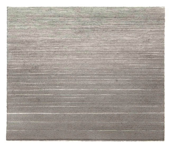 Karen Arm

Untitled (lines #1),&amp;nbsp;2011

watercolor on paper

13 3/4 x 15 3/4 ins.

34.93 x 40.1 cm