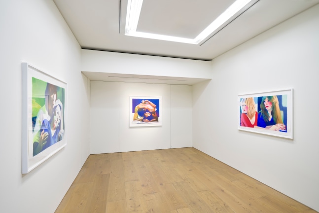 View of the exhibition &amp;quot;Undying&amp;quot; at Perrotin Tokyo. Photo by Yuta Saito. Courtesy of the artist, P&amp;middot;P&amp;middot;O&amp;middot;W, and Perrotin.

&amp;nbsp;

&amp;nbsp;

&amp;nbsp;