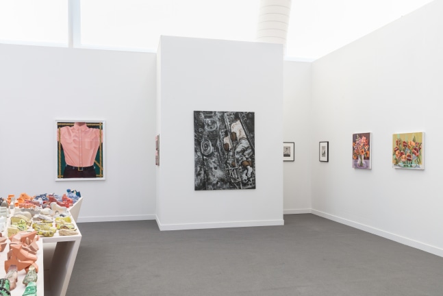 Frieze NY 2018, install 8