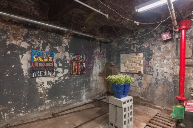 Installation view 7 of &quot;Made to Be Broken,&quot; curated by Corey Durbin, Under P·P·O·W