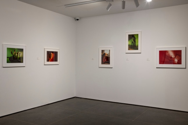 Jimmy DeSana: Submission