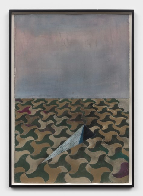 [Untitled] - Hole 4, 2022