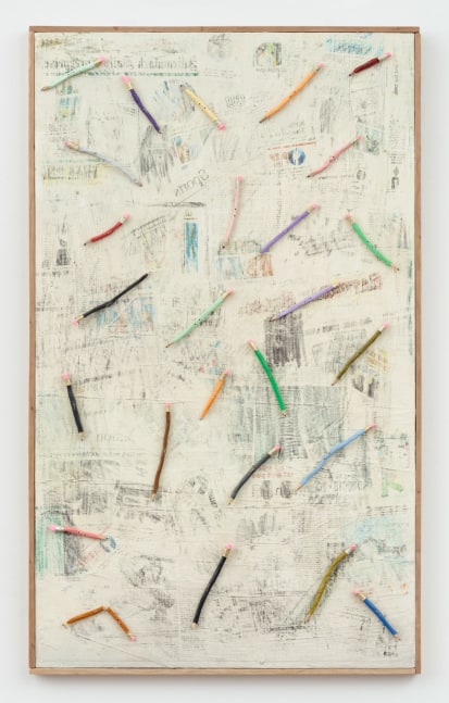 Ben Gocker, Pencils, 2019