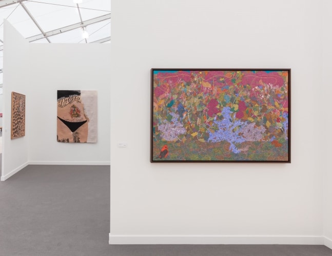 Frieze NY 2019 install 7