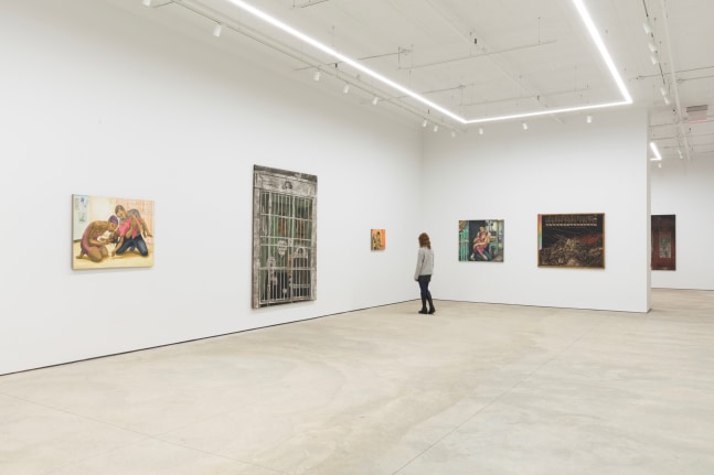 Martin Wong &amp; Aaron Gilbert