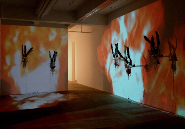 Flange 6rpm, 2013 install 3