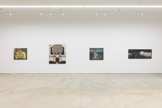 Martin Wong &amp; Aaron Gilbert