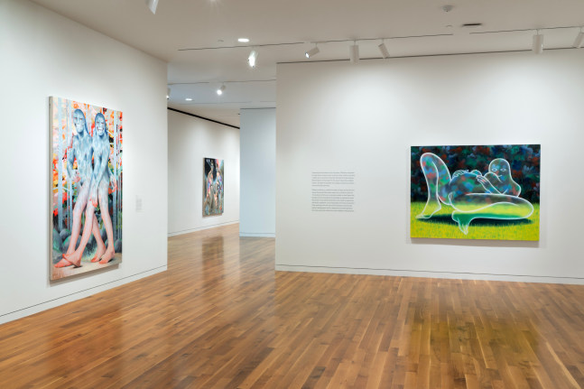 We&amp;#39;ve Been Expecting You (Installation View) Columbus Museum of Art, Columbus, Ohio, April 5 &amp;ndash; August 18, 2024. Photo: Luke Stettner.