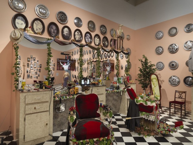 &amp;ldquo;Pepón Osorio: My Beating Heart/Mi corazón latiente,&amp;rdquo; 2023. Exhibition view: New Museum, New York. Courtesy New Museum. Photo: Dario Lasagni