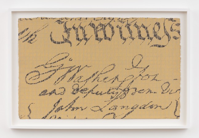 Betty Tompkins, George Washington