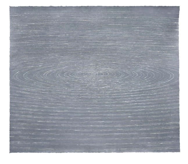 Karen Arm

Untitled (whirlpool #1), 2011

watercolor and acrylic on paper

13 3/4 x 15 3/4 ins.

34.93 x 40.1 cm