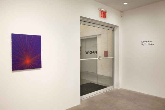 Light + Heavy, install 8