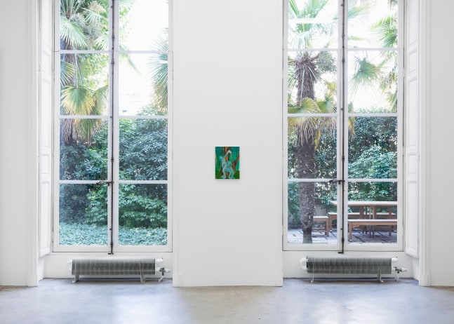 Elizabeth Glaessner, Dead Leg, installation view 10