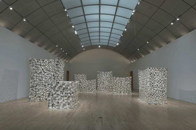 Dinh Q. Lê, Crossing the Farther Shore, 2014