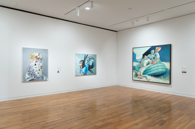 We&amp;#39;ve Been Expecting You (Installation View) Columbus Museum of Art, Columbus, Ohio, April 5 &amp;ndash; August 18, 2024. Photo: Luke Stettner.