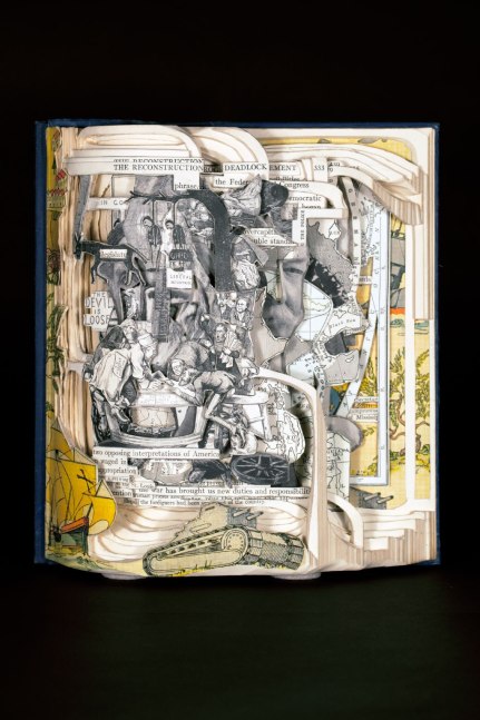 Brian Dettmer, The American Adventure, 2015