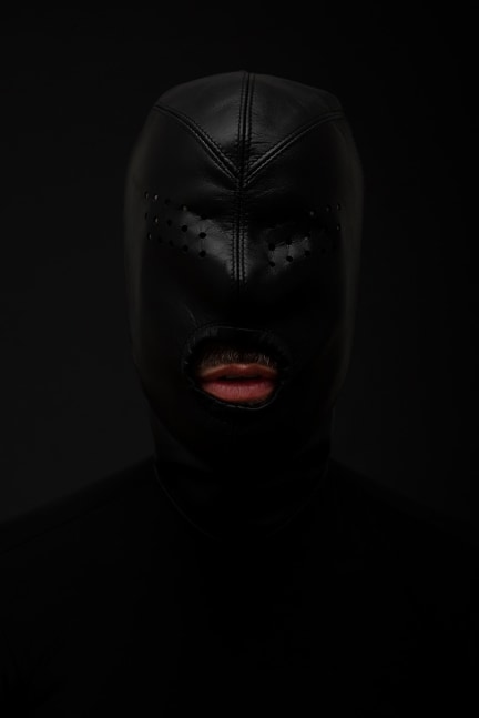 Carlos Motta, Untitled #3 (from the series Midway upon the journey of our life/I found myself within a forest dark,/For the straightforward pathway had been lost)